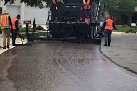 Custom Driveway Design in Greenbriar, VA